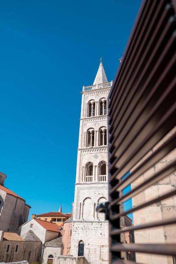 Downtown Zadar Apartments エクステリア 写真