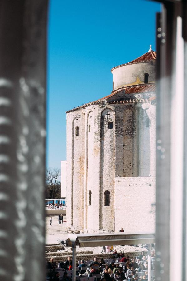 Downtown Zadar Apartments エクステリア 写真