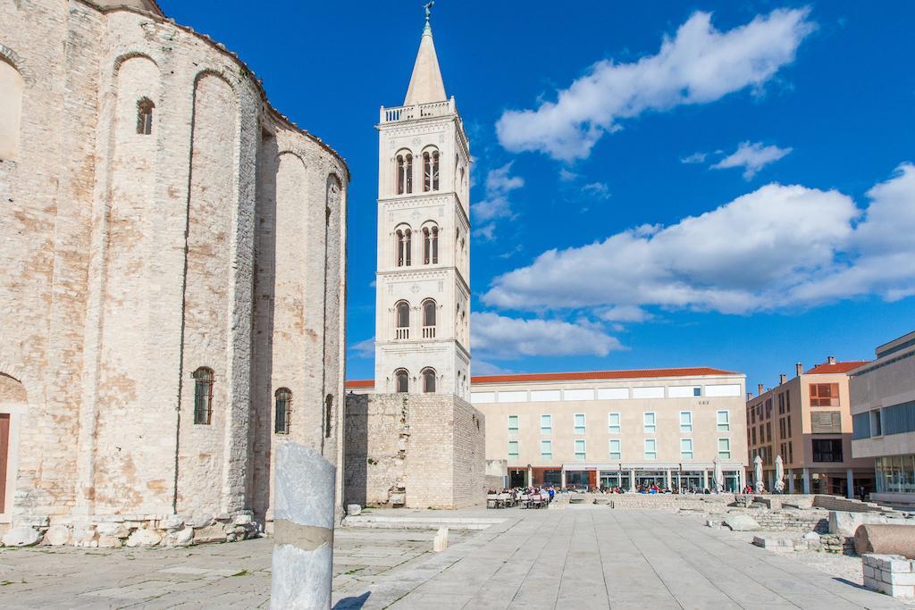 Downtown Zadar Apartments エクステリア 写真