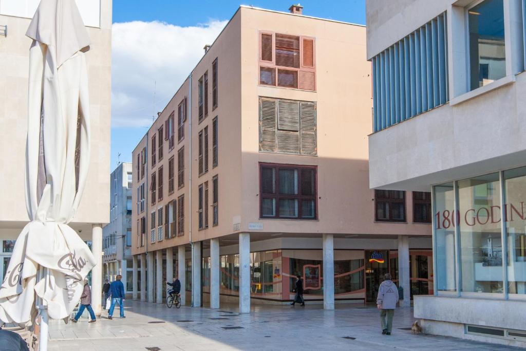 Downtown Zadar Apartments エクステリア 写真